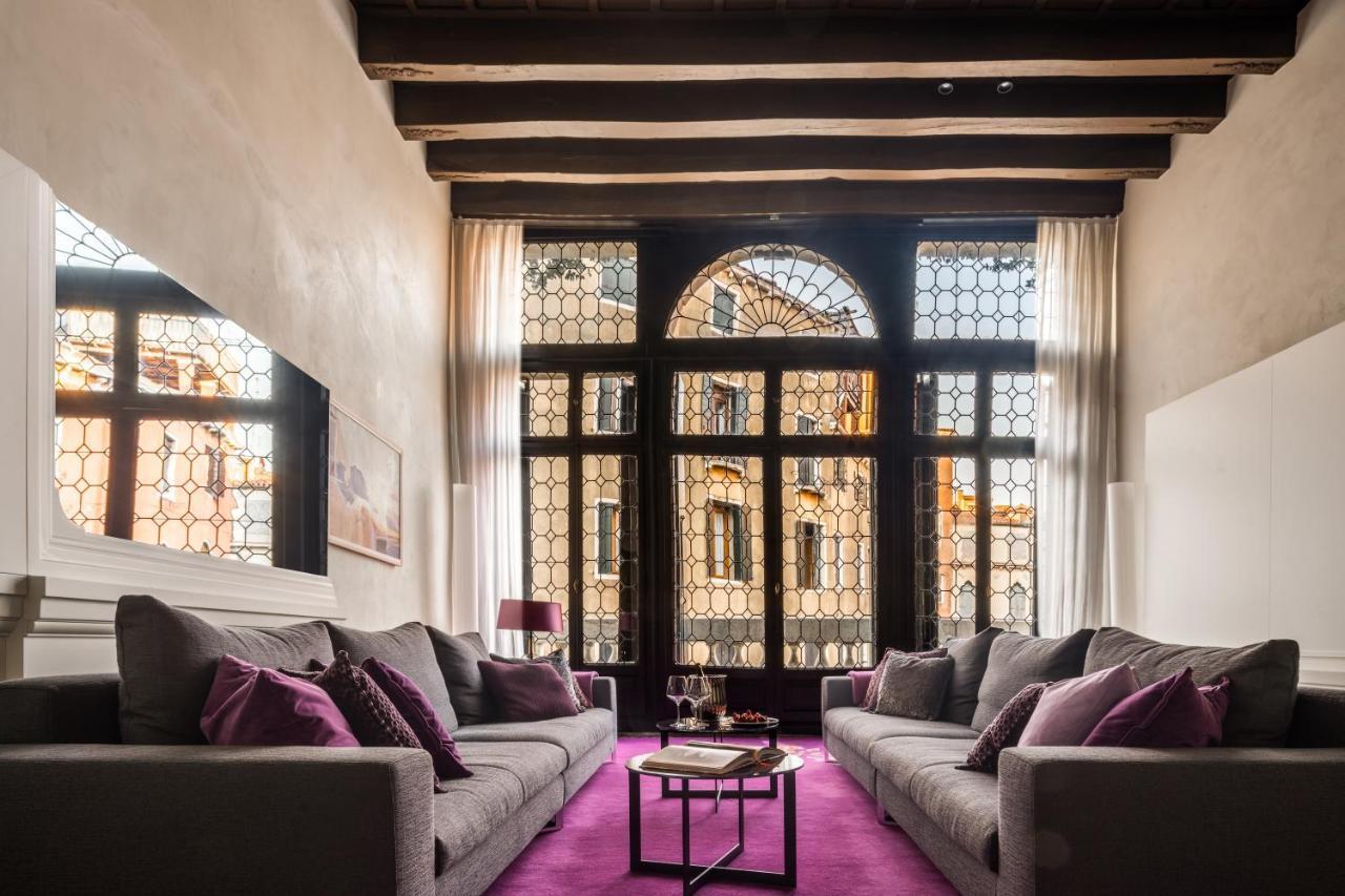 Palazzo Soranzo Noble Floor R&R Apartment Veneţia Exterior foto