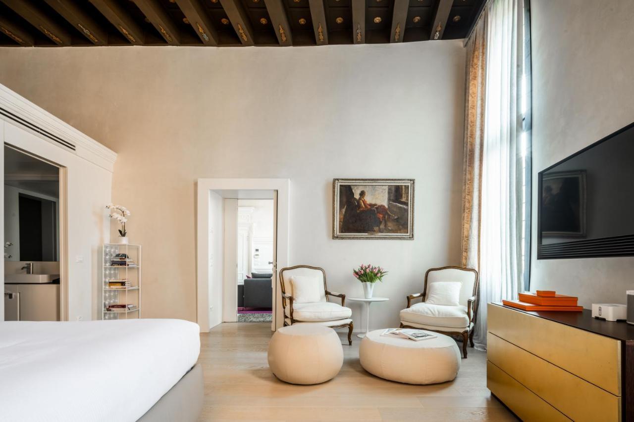 Palazzo Soranzo Noble Floor R&R Apartment Veneţia Exterior foto